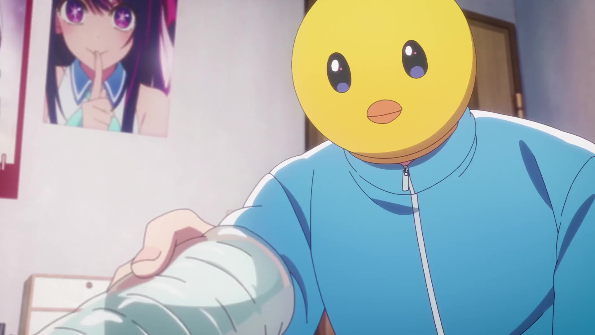 [Tsukyio Editing Resources] Oshi No Ko Season 1 (Episode 10) Raw Clips (94) (tsukyio.com).mp4